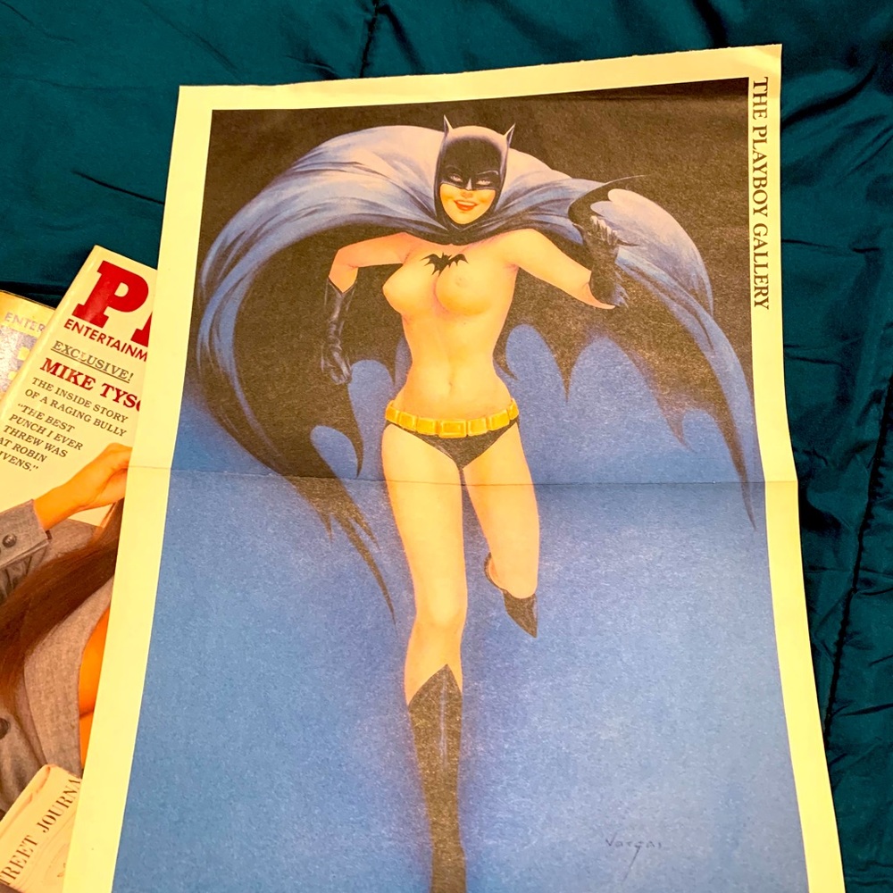 Playboy gallery art